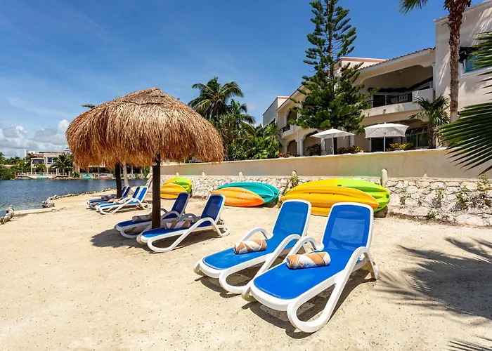 Hotel Aventuras Club Laguna Puerto Aventuras