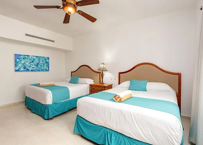 Hotel Aventuras Club Laguna Puerto Aventuras