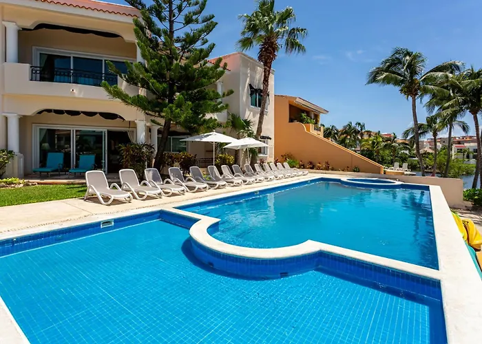 Hotel Aventuras Club Laguna 4*