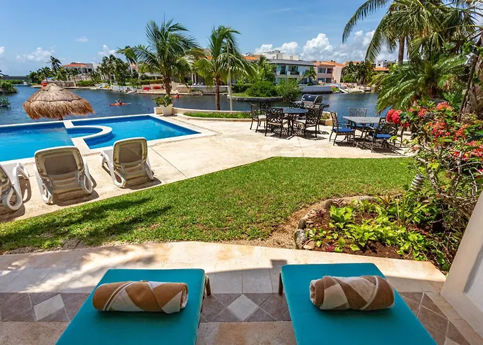 Hotel Aventuras Club Laguna 4*