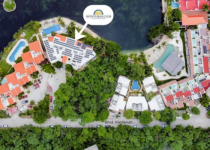 Hotel Aventuras Club Laguna 4*