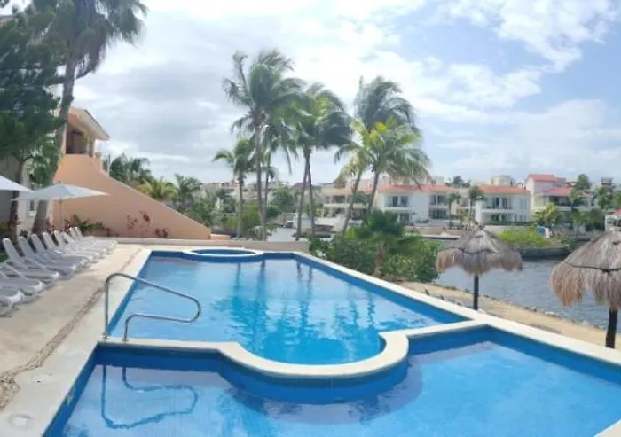 Hotel Aventuras Club Laguna Puerto Aventuras